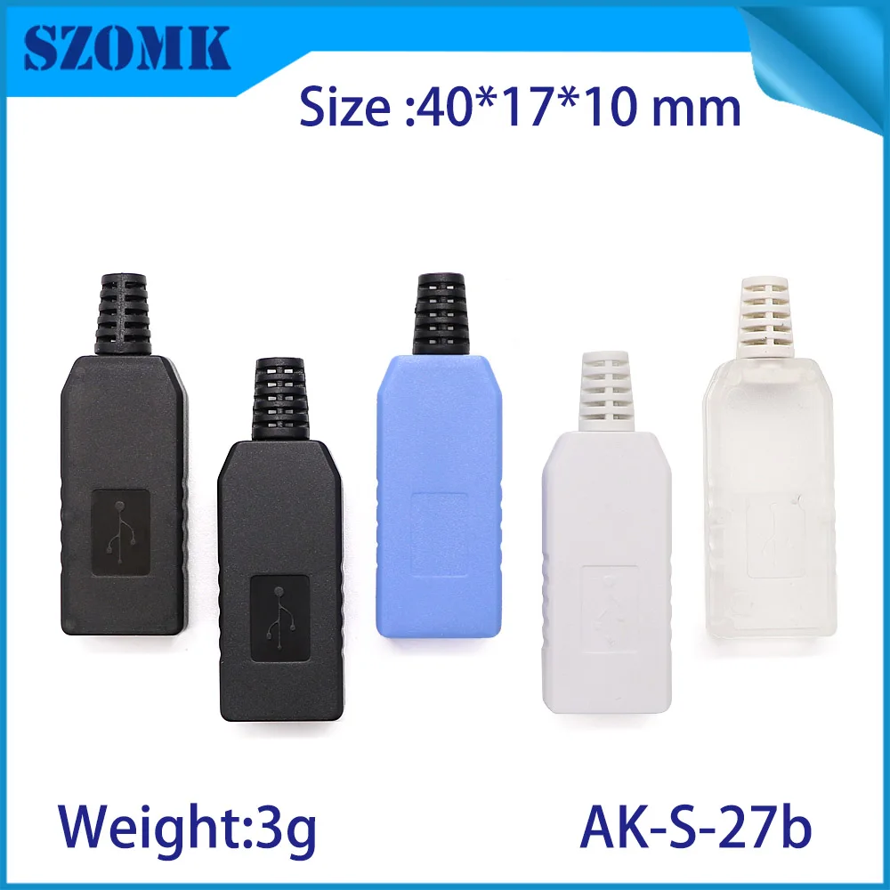 2 шт. 40*17*10 мм Лидер продаж usb флешка пластиковый корпус электронная