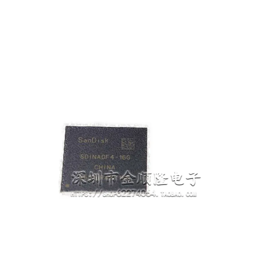 

SDINADF4-16G EMMC5.1