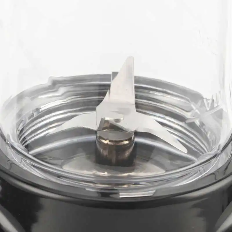 

600ml Electric Juicer Squeezer Extractor Cold Press Smoothies Easy Wash Filter-Free Fruit Blender Machine Large Caliber