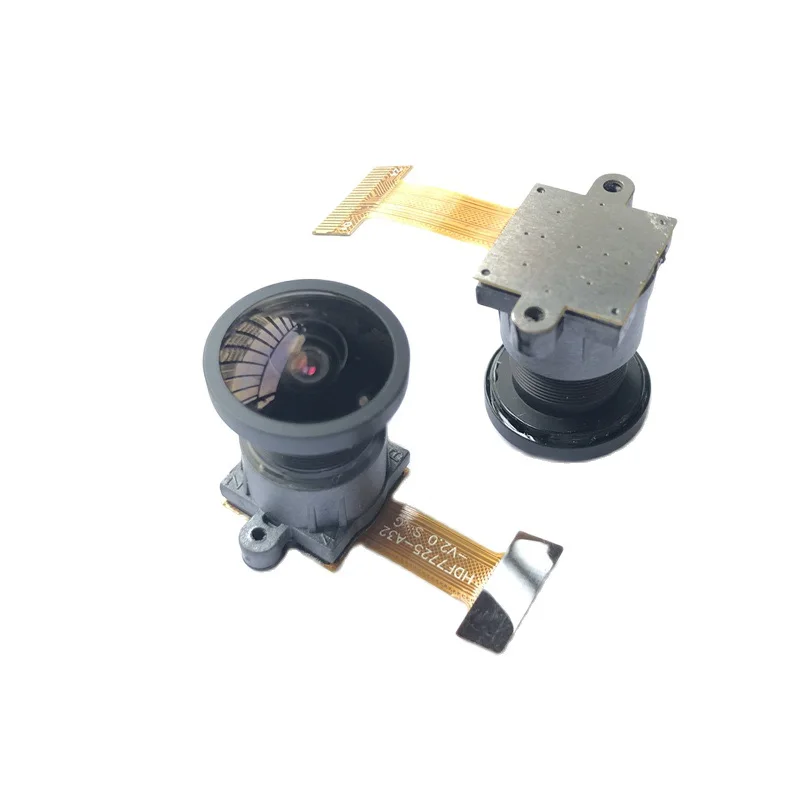 Поддержка настройки OV7725 Fov 170 градусов дополнительный объектив Hd широкоугольный