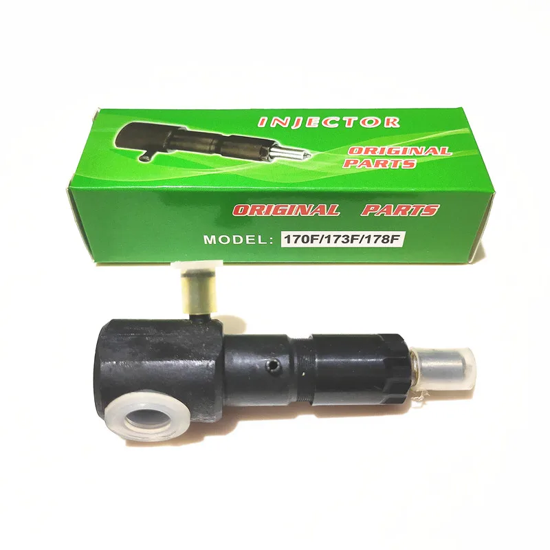 Injetor de Combustível para Kipor Kama Yanmar Gerador de Motor Diesel 178f Válvula Injeção Injetor Bocal L40 L48 L70 Peças Sobresselentes 170f Peças e acessórios do gerador