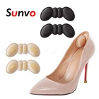 Женские Защитные вставки Sunvo на высоком каблуке, вкладыши для обуви свободного кроя, наклейка для обуви от боли в ногах