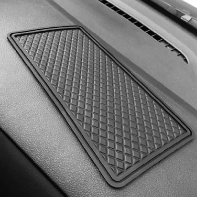 Автомобильная противоскользящая подставка для мобильного телефона коврик