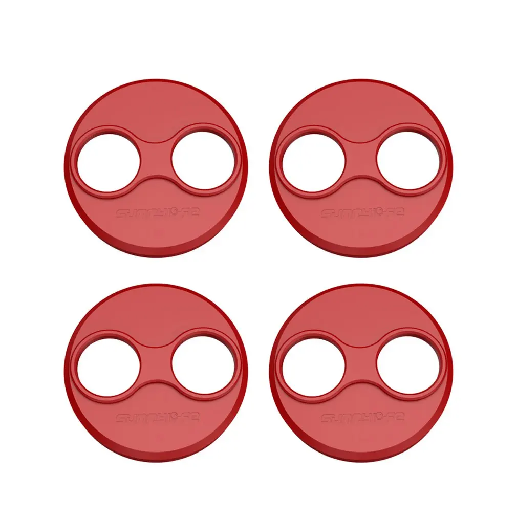 

4PCS For Mavic Mini Motor Cover Aluminum Alloy Dustproof Waterproof Protector Motors Caps for Mavic Mini Accessories
