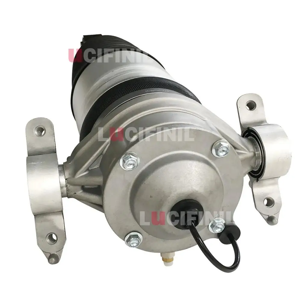 

LuCIFINIL New 2011-2013 Right Rear Air Ride Air Strut Suspension Air Spring Fit Audi Q7 VWTouareg Cayenne 9587P6616020K
