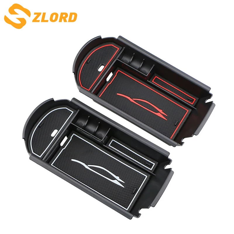 Контейнер органайзер для консоли Toyota ящик хранения в подлокотнике автомобиля CHR