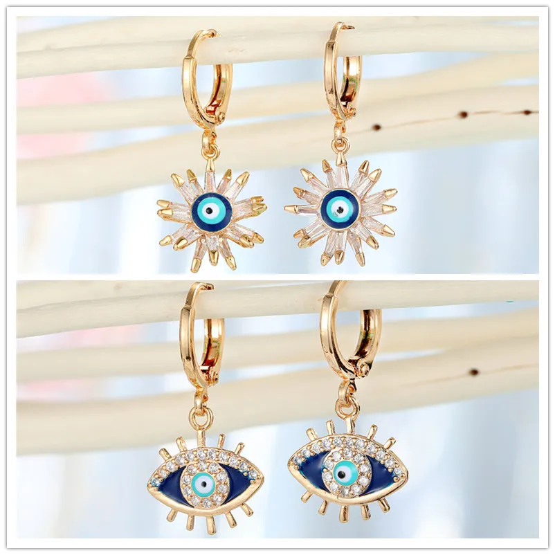 1 пара милые маленькие висячие серьги в виде снежинок с кристаллами кулон со