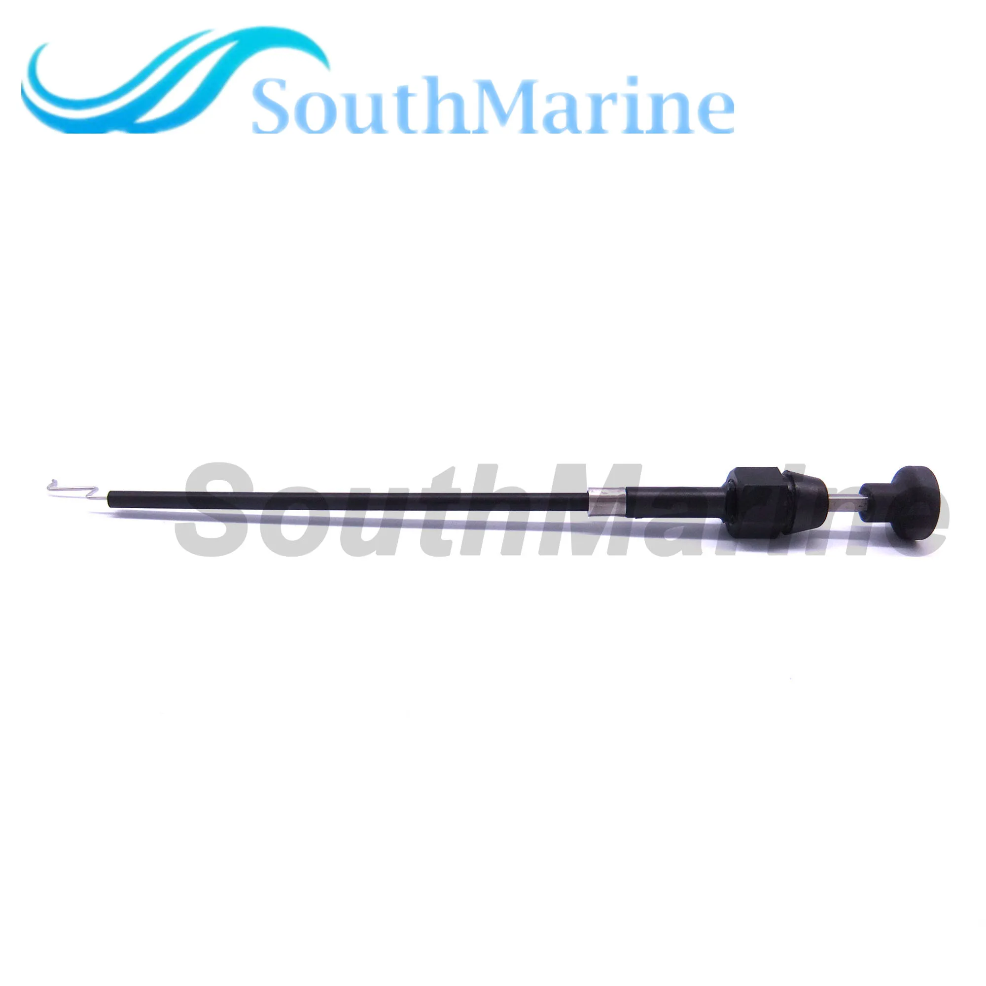 

69M-F6330-02-00 Throttle Level / Starter Cable Assy / Choke handle assy for Yamaha F2.5 Outboard Motors NO.12