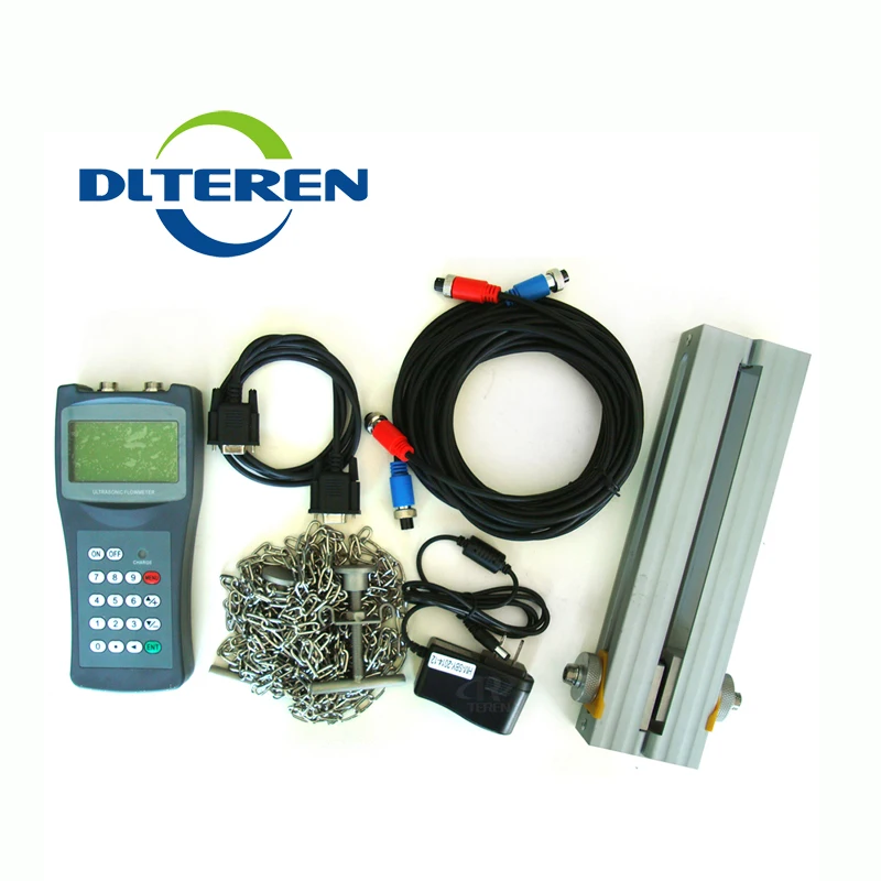 

Data logger ultrasonic flow meter transducer factory price