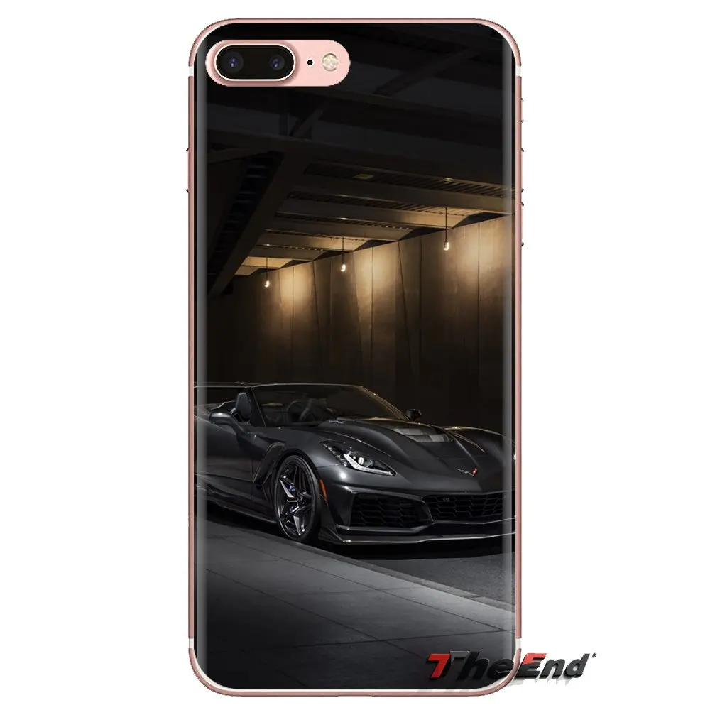 Прозрачные мягкие чехлы все модели спортивных автомобилей для Xiaomi Redmi 4x3 3S Pro mi 3 4 4i