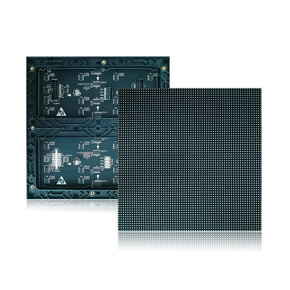 P3 RGB 64x64 Пиксели высокое Resolutie СВЕТОДИОДНЫЙ Крытый 1/32 сканирования Дисплей