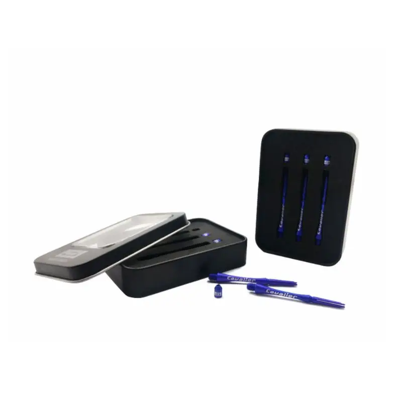 

G5AC 3 шт./комплект аксессуары для игры в дартс авиационный алюминиевый сплав валы Замена коррозионная стойкость случайный цвет