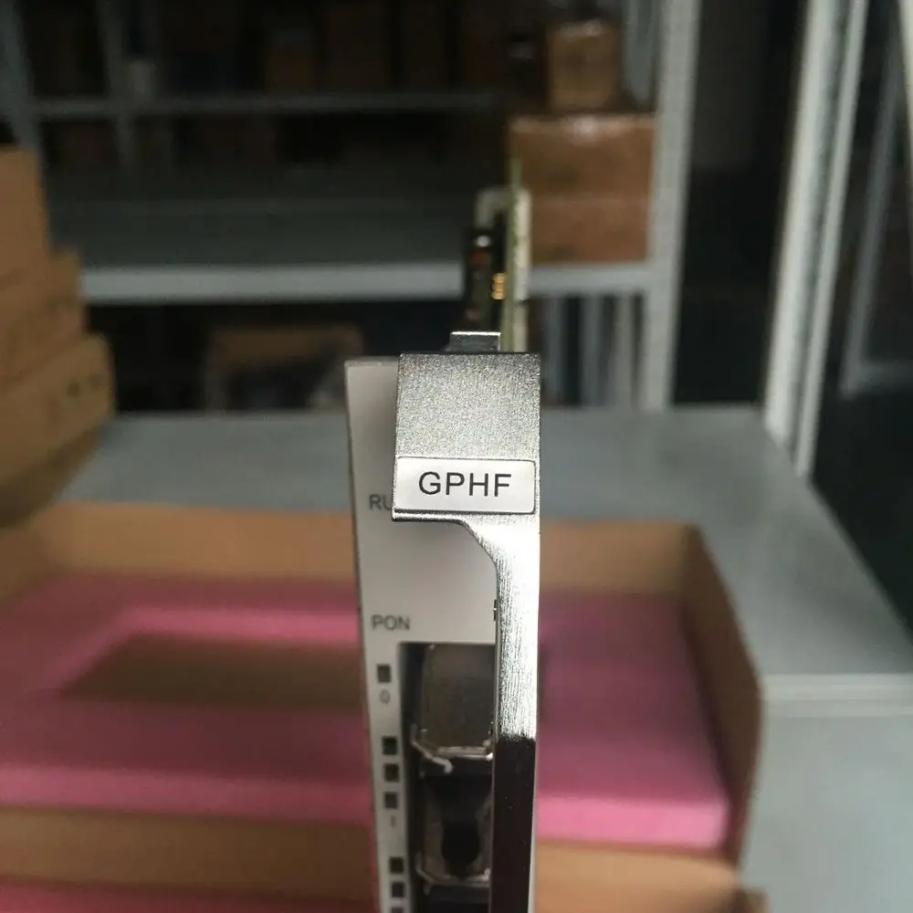 16-портовая Расширенная плата интерфейса GPON OLT GPHF с 16 модулями для MA5800T | Компьютеры