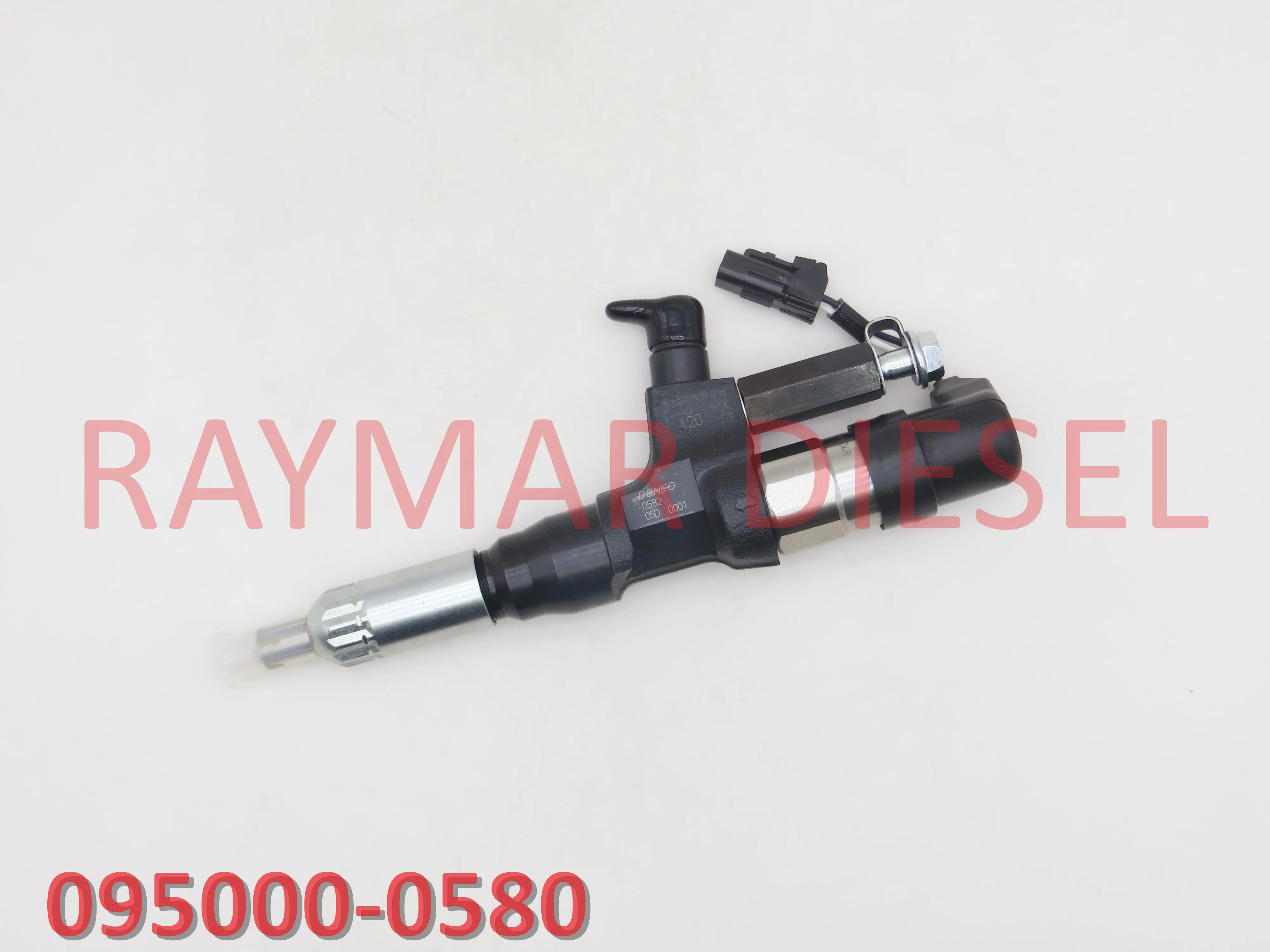 

Genuine Band New Diesel Fuel Injector 095000-0580, 095000-0581, 095000-0582, 23670-78010, 23910-1201A