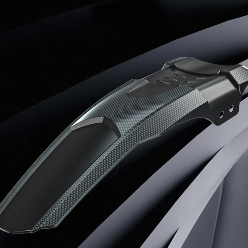 Велосипедные крылья съемные легко собрать легкие портативные предотвращают