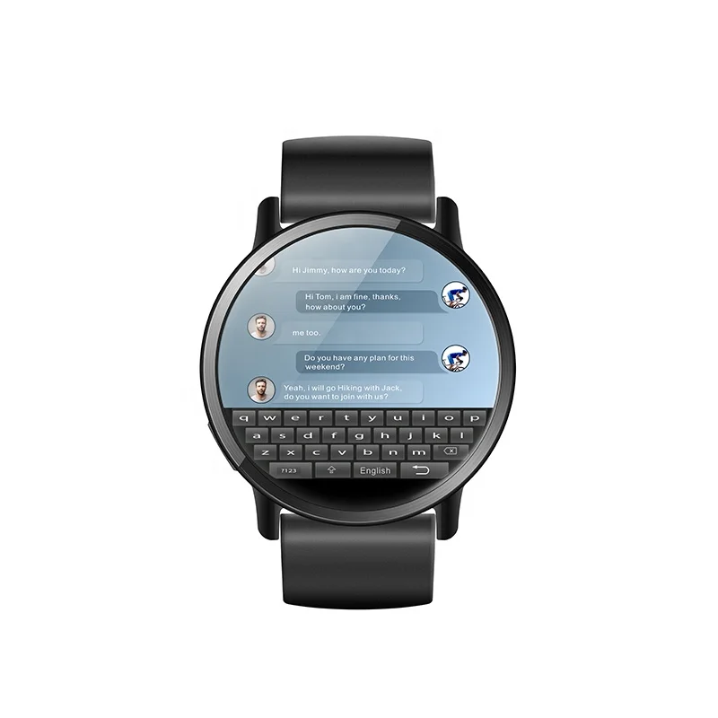 Смарт-часы DM19 IP67 640*590 пикселей экран 2 03 дюйма 4G Android bluetooth | Компьютеры и офис