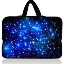 Starry Sky Laptop Bag for MacBook Air Pro Lenovo 13.3 14 15.6 inch PC Notebook Case Laptop Sleeve Handbag for Fashion woman