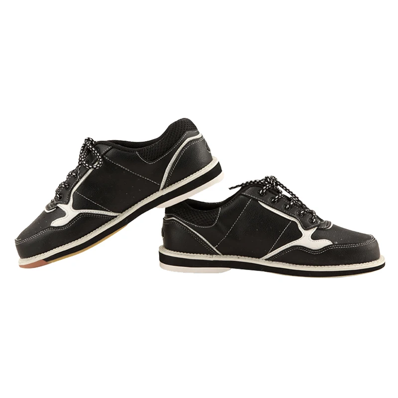 Кроссовки для боулинга мужские дышащая спортивная обувь нескользящая подошва