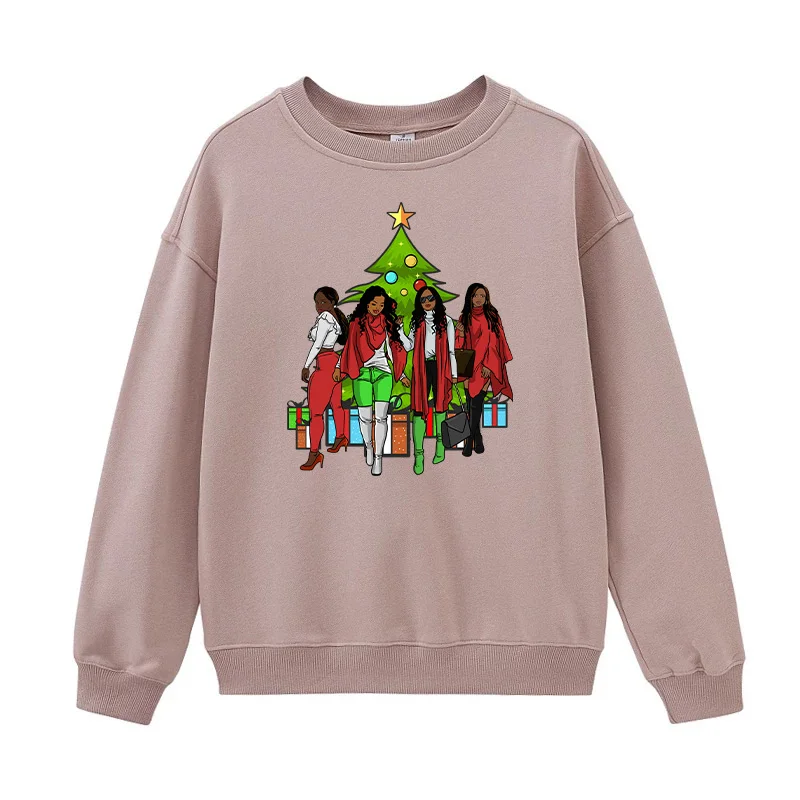 Рождественская нашивка Sister для одежды черные женские термоклейкие нашивки