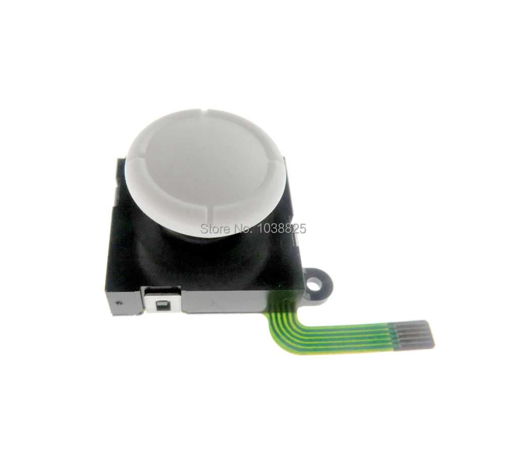 Аналоговые 3d-джойстики 10 шт./лот замена аналоговых стиков для Nintendo Switch джойстика