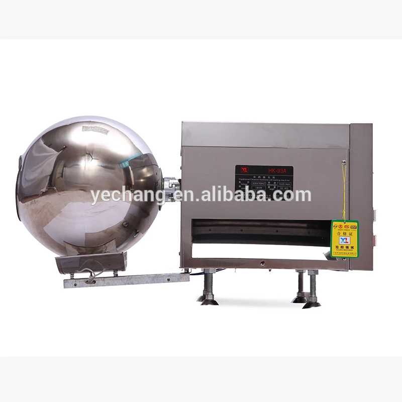 

High Quality Stainless Steel pill making machine Pill Ball maker Machinery
