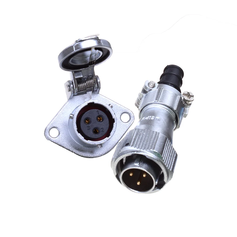 WEIPU WY16 TI + ZG мужской вставной фланец муфтовый стыковочный переводник Панель