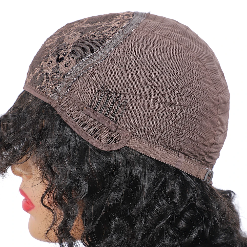 

Human Wigs( For Black)