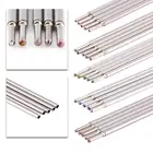 Ручка для татуажа, 20 шт.кор. ручка для татуировок, медицинский микроблейдинг, Перманентный макияж