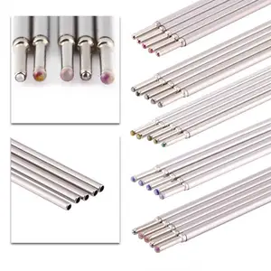 Ручка для татуажа, 20 шт.кор. ручка для татуировок, медицинский микроблейдинг, Перманентный макияж