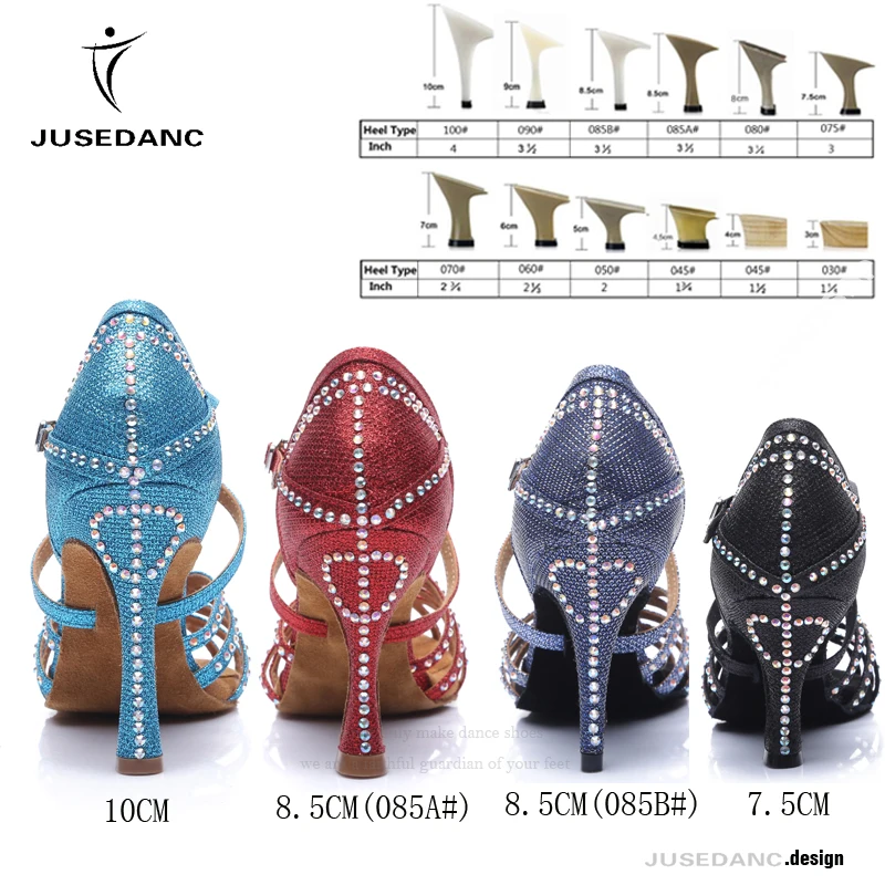 Туфли для латиноамериканских танцев сальса танцевальные туфли девушек джазовых