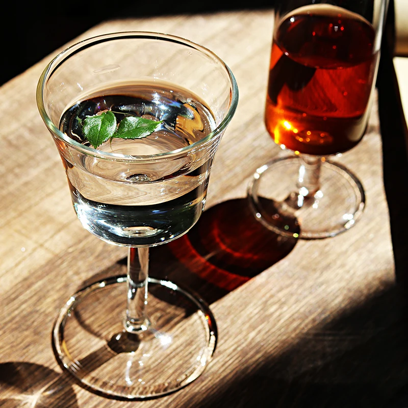 Кружка с обезьянкой зеленый Белый Чай Стекло Творческая чашка чайный сервиз