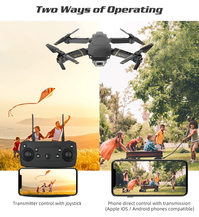 Глобальный Дрон GD98 EXA Дрон с HD камерой 1080P видео Дрон X Pro RC Вертолет FPV Квадрокоптер дроны
