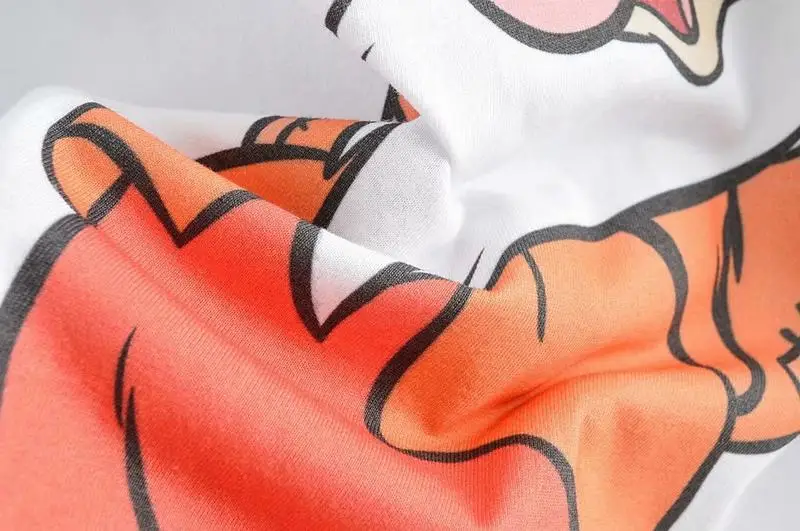 

2021 New Disney Snow White and Seven Dwarfs Cartoon Printed T-shirt Students' Leisure Joker Short-sleeved T-shirt netflix