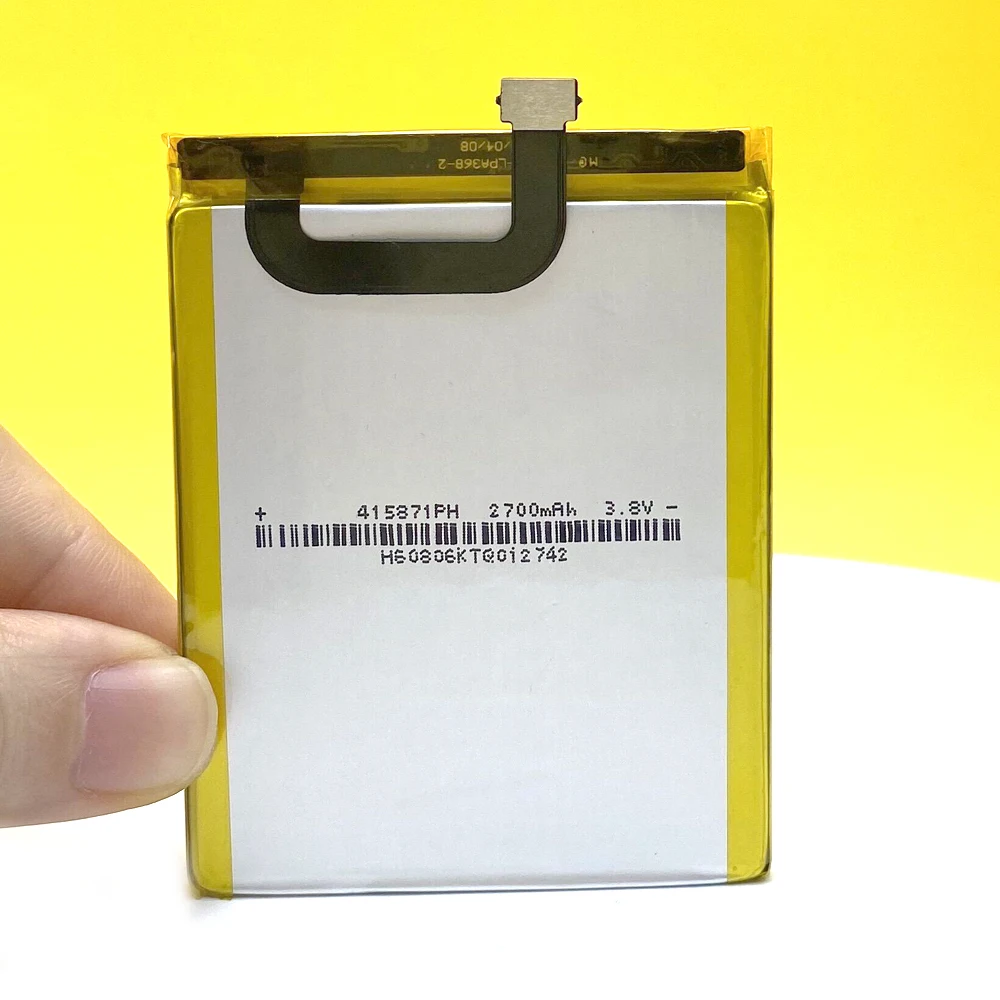 Bater&iacute;a de 2700mAh para tel&eacute;fono Wileyfox Swift 2 / 2 Plus, Original, nueva, SWB0116, en Stock, alta calidad-1