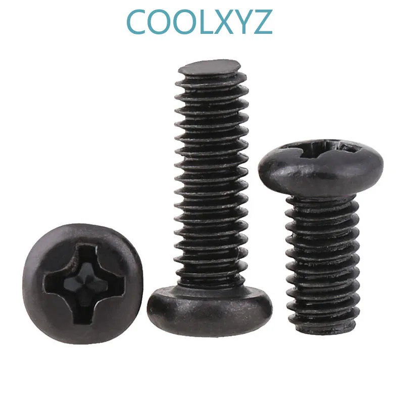 Оптовая продажа черный винт с круглой головкой (жесткий) электронный цифровой