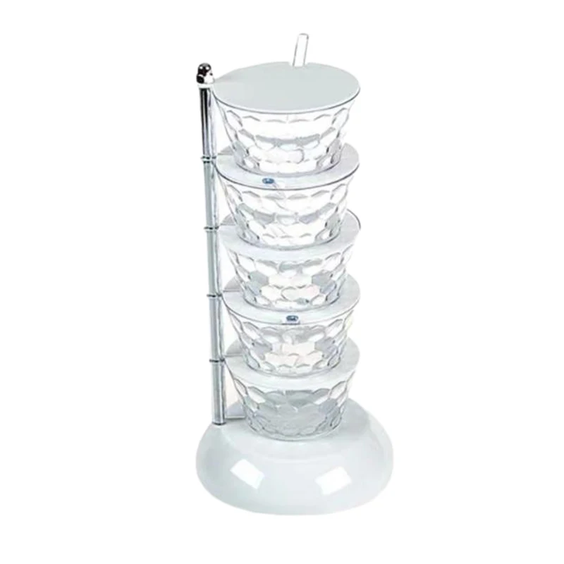 Креативная Бытовая коробка для хранения специй Вертикальная приправа модный