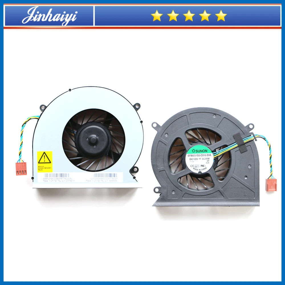 Ноутбук процессор вентилятор охлаждения для lenovo ThinkCentre M72Z M73Z E73Z M83Z теплоотвод оригинал