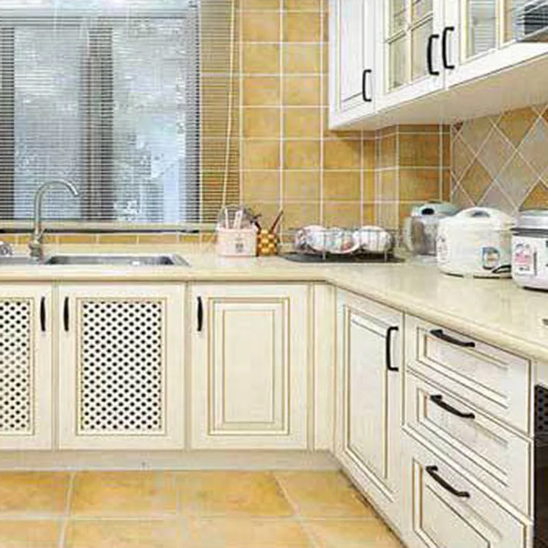 1 шт. винтажная ручка для шкафа ящика мебель обуви коробка ручки с винтами бытовая