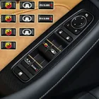 10 шт., наклейки на выключатель автомобиля