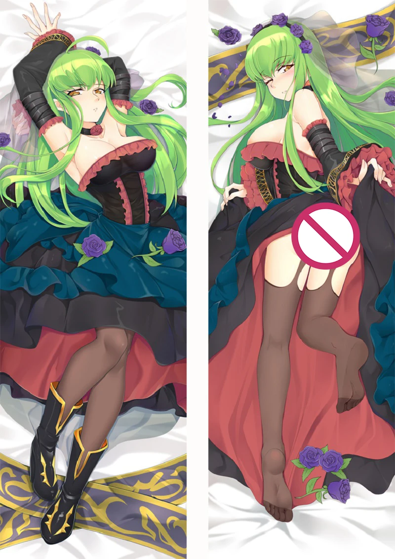 

Подушка Dakimakura Code Geass Lelouch of The восстание с двусторонним принтом обнимающая Подушка Чехол Наволочка подарок