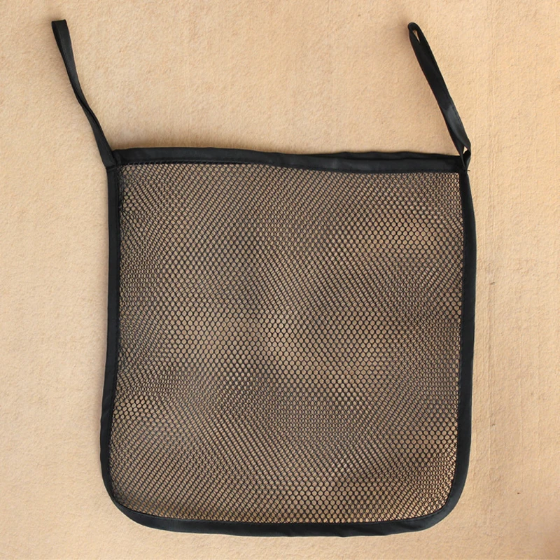 Новый 2 предмета детские автомобильные Портативный висит коляска сумка для