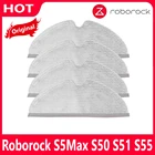 Оригинальная улучшенная версия робота-пылесоса, тряпки для XiaoMi Roborock S5 Max S6 Pure S6 MaxV S5 S51 S50 S55