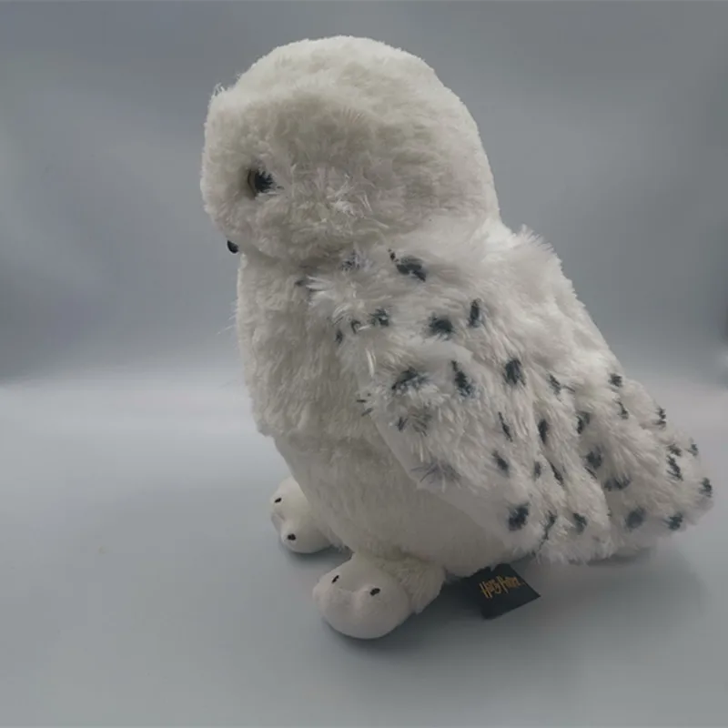 30CM original Hedwig plush toy stuffed toys doll Give your child a birthday present | Игрушки и хобби