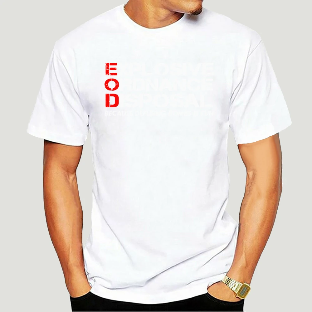 

Explosive Ordnance Premium Print Graphic Men's T-Shirt