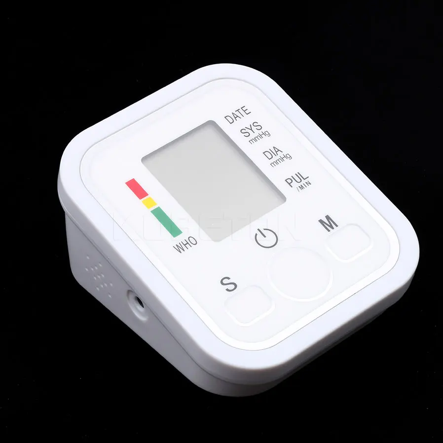 Монитор давления Arm Brood пульсометр измеритель здоровья|Манометры| |