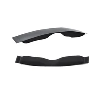 c5ab replacement headband cushion pad for sennheiser hd580 hd600 hd650 hd581hd545