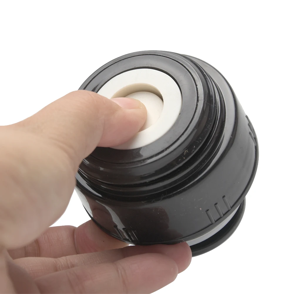 5.2cm Diameter Travel Leak-roof Cover Outlet Sports Bottle Plug Vacuum Cup Insulated Flask Lid Accessories Outdoor | Дом и сад