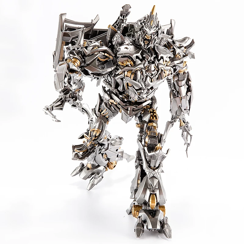 Transformation Robot MPM08 MPM-08 KO Version Galvatron Mega Oversize Original Large Alloy Movie Action Figure Model Toys | Игрушки и