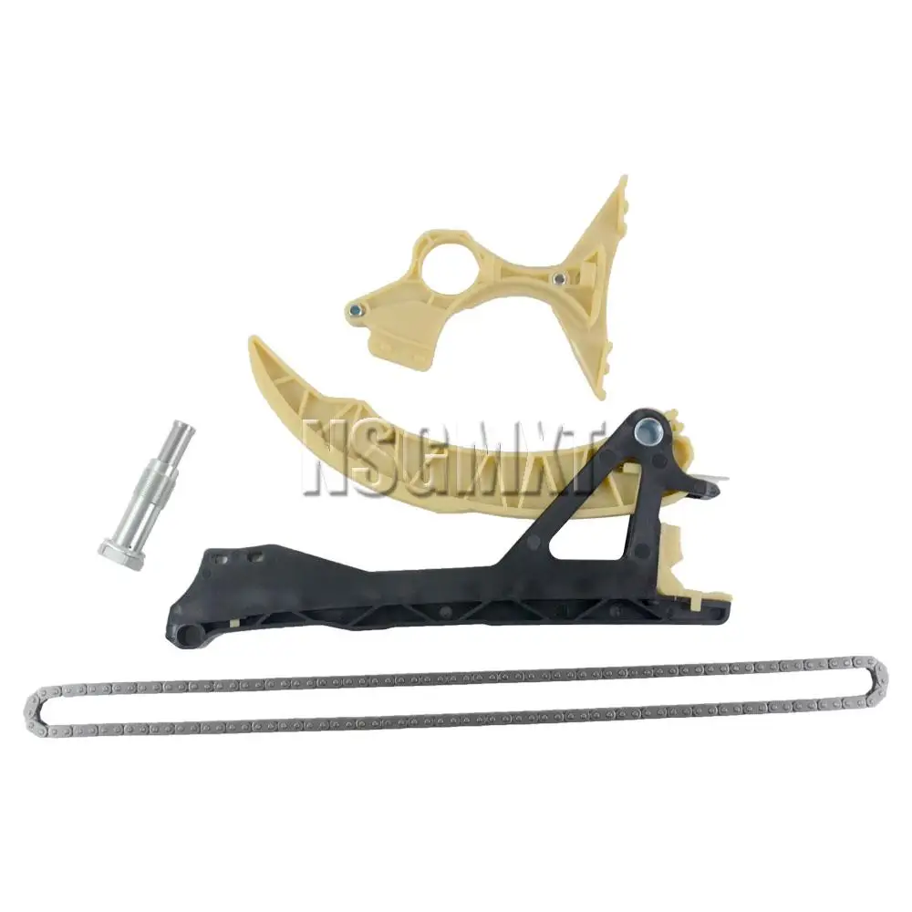 Комплект цепи ГРМ AP03 11311439853 N45 N40 для двигателя BMW E81 E87 116i E46 E90 316i 1 6 бензиновый N45B16A |