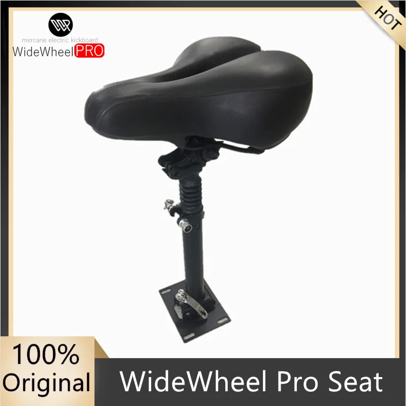 

Оригинальное сиденье для Mercane WideWheel широкое колесо Pro Kickscooter Смарт электрический скутер седло аксессуары